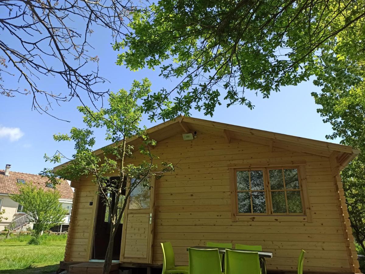 Gite Les Chalets Du Fliers Meubles De Tourisme Classes 2 Etoiles Berck Sur Mer Verton Exterior photo